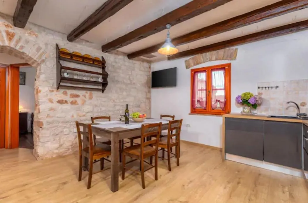 Villa Marceta Fazana Croatia